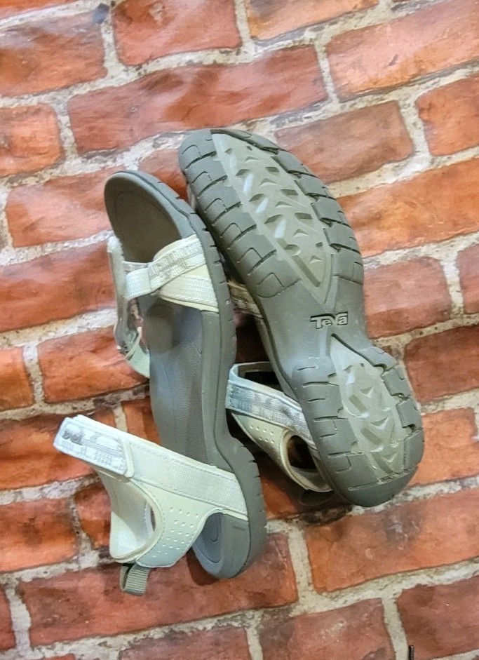Teva Verra Sandals Womens Sz 8 Shoes View 2
