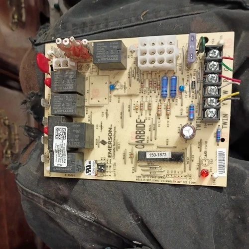 Genuine 50A55-743 White Rodgers Amana Goodman Integrated Furnace Control Board