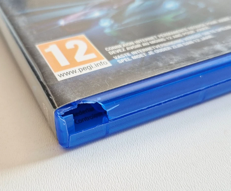 🇫🇷 🇳🇱 Need For Speed - PlayStation 4 PS4 - PAL FR/NL - Photo 3/4