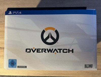 Overwatch Collector s Edition Sony PlayStation 4 (PAL) USK 16 Blizzard