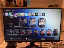 22 Inch Acer Gaming Monitor w/ speakers (HDMI cable included as well )