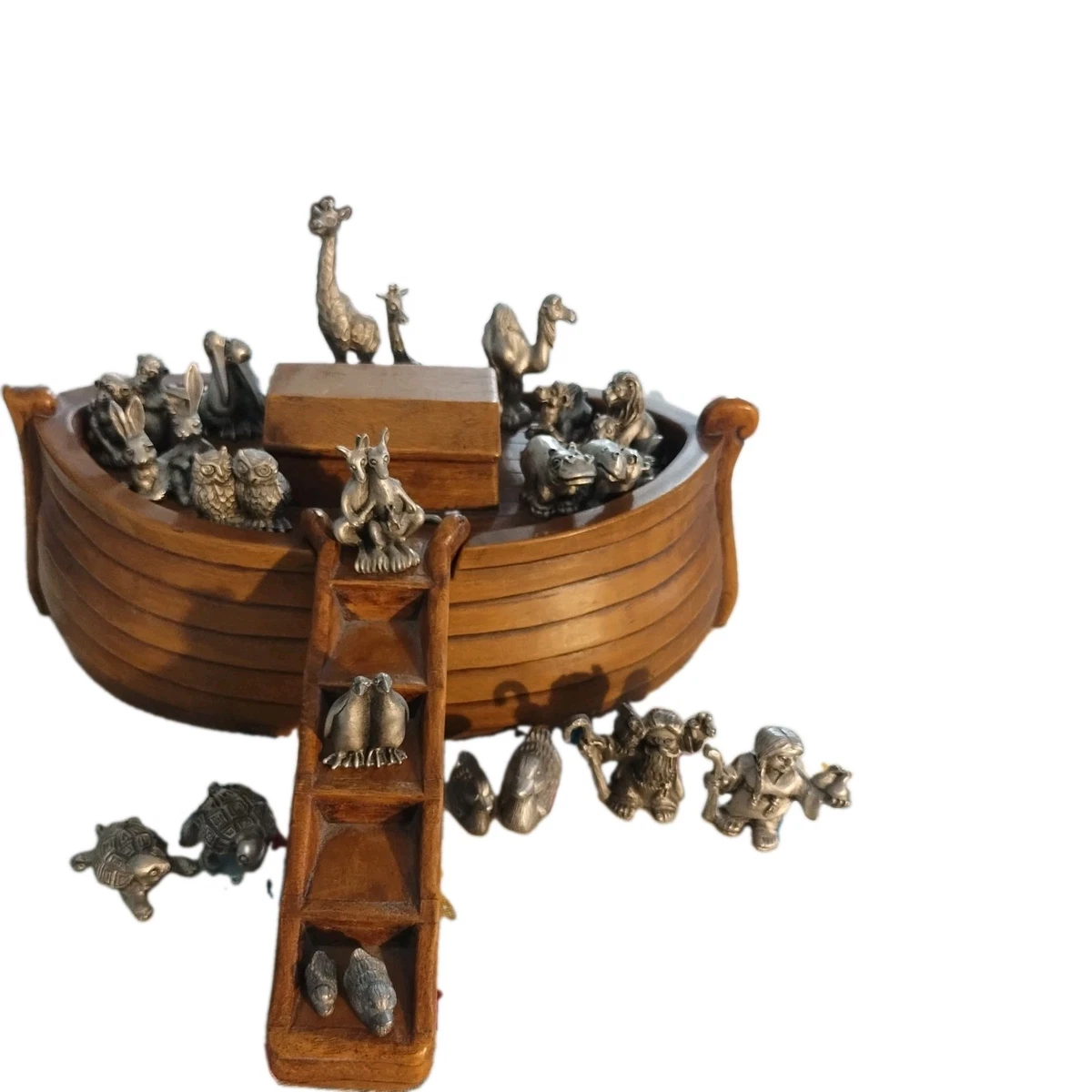 Hudson Pewter Figurines Metalware for sale | eBay