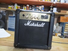 Combo amplificador de guitarra Marshall MG10G 10W 1x6,5