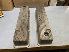 Small Block Chevy Mickey Thompson Mt Valve Covers 140r-50b