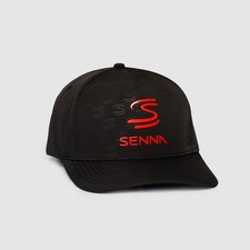Ayrton Senna FW Original Debossed Baseball Cap