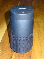 BOSE Soundlink Revolve 419357 Speaker Black Used Works Sounds GREAT