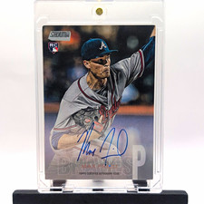 2018 Topps Stadium Club Baseball Cards 12