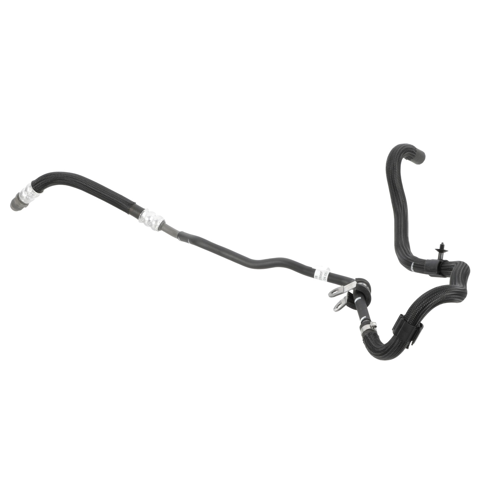 Bentley Continental 2010-2020 Power steering pipe P/N 4W0422896F