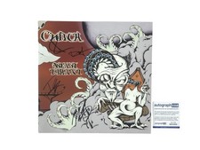 Clutch Band Signed Autographed Blast Tyrant Double Vinyl Album Record ACOA COA