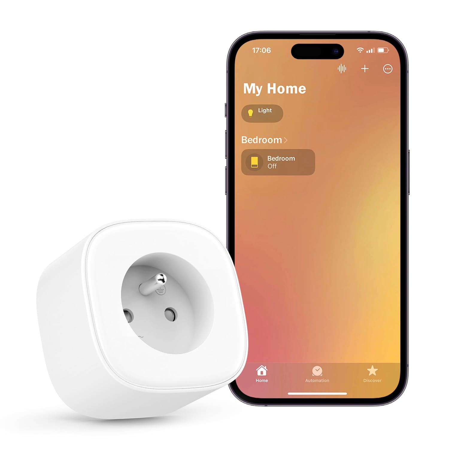 Prise connectée WiFi : éteignez vos veilles par commande vocale
