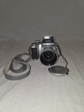 Fujifilm FinePix S3000 3.2MP Digital Camera 6x Optical Zoom Tested Working