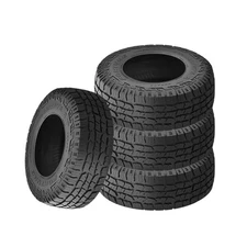 4 X Fortune TORMENTA A/T FSR308 LT275/70R18 E 125/122S Tires