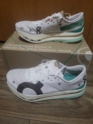 ON Cloudboom Echo 3 Race Day Running Shoes Mens 7