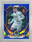 2025 Panini Prizm FIFA Club World Cup Soccer Blue Ice Federico Valverde #160