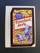 1967 Topps Wacky Packages Trading Cards 20
