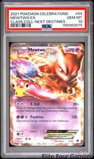 Mewtwo ex 54/99 Celebrations: Classic Collection for sale | eBay