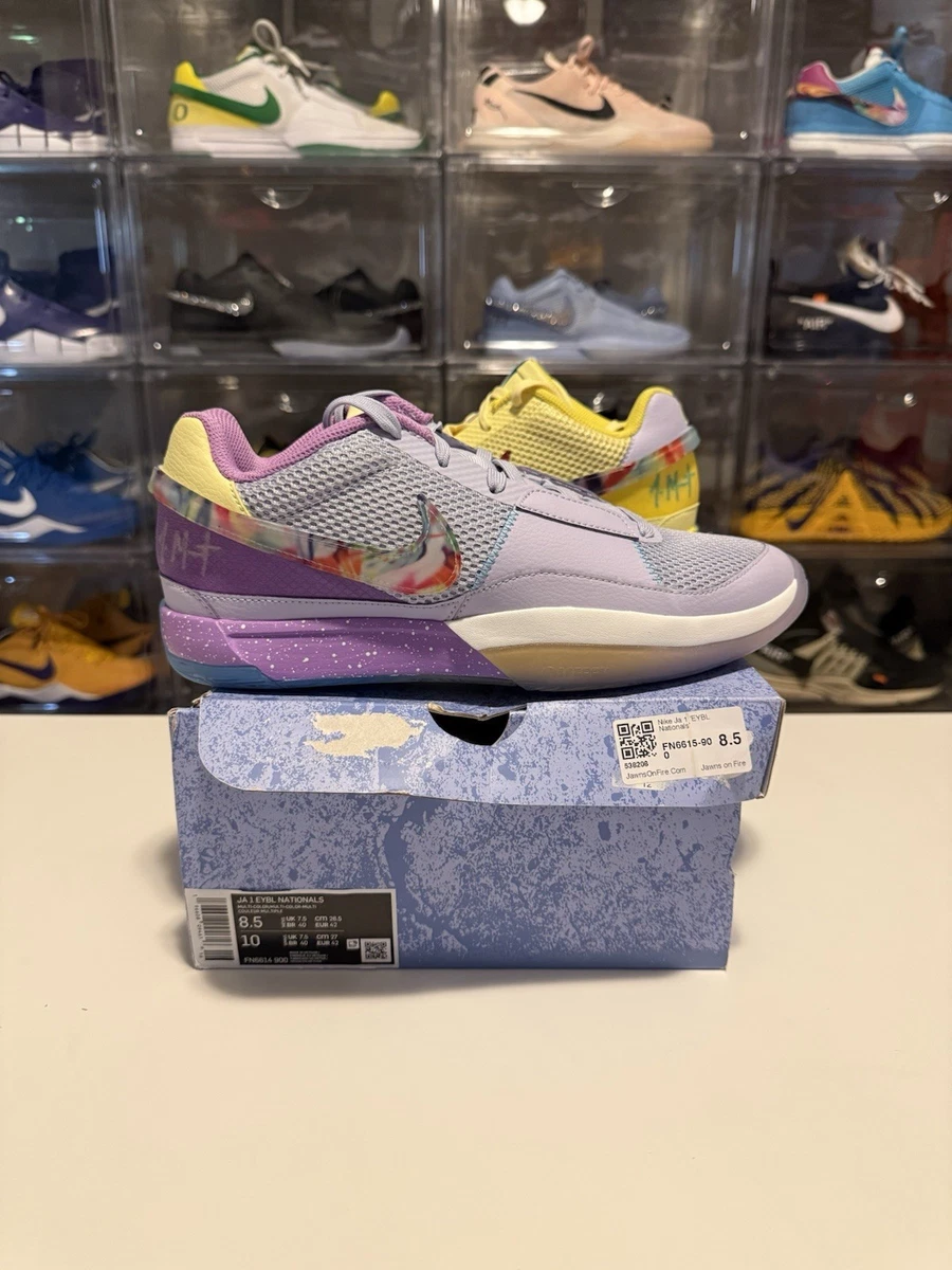 Las mejores ofertas en Nike Ja 1 EYBL Nationals | eBay