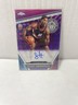 2023-24 Topps Chrome - Autographs Scoot Henderson Purple Geometric (AU, RC)