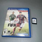 FIFA 15 -- Legacy Edition (Sony PlayStation Vita, 2014)