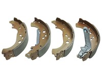 Meyle Bremsbackensatz Hinterachse U.A. FüR CitroËN, Fiat, Peugeot