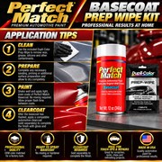 2008 Toyota Jasper 6U6 Basecoat Prep Wipe KIT | eBay