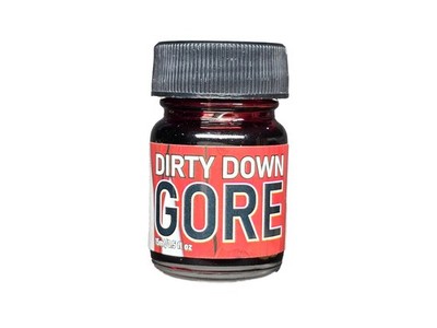 Dirty Down Gore (15ml) - Paint Effect Water-Soluble Model Painting Uhu Glue YHP