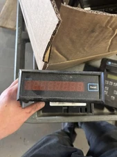 Durant / EATON 58810-400 Count Totalizer Electronic Counter 5881-0 USED