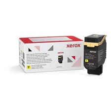 Image of Xerox Toner Cartridge Yellow High Yield 006R04830