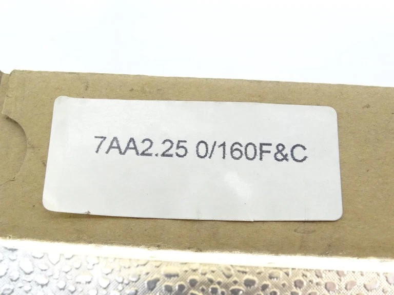 PALMER 7AA2.25 0/160F&C THERMOMETER - Image 4 of 4