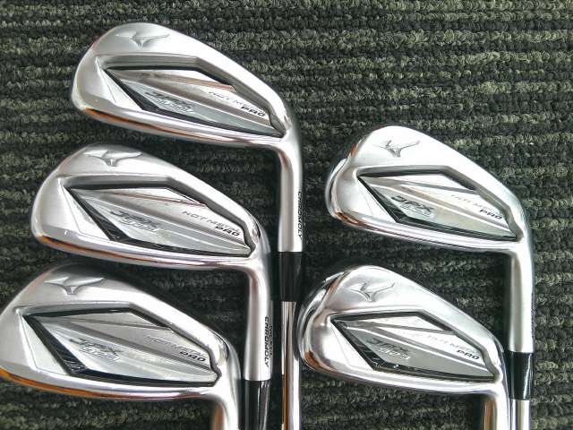 Mizuno JPX 923 Hot Metal Pro Iron Set 6-9,Pw 5pc Flex S | eBay