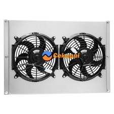 Aluminum Fan Shroud 1966-1970 Dodge Monaco Polara 67-70 Chrysler Imperial 7.2l Aluminum Fan Shroud 1966-1970 Dodge Monaco Polara 67-70 Chrysler Imperial 7.2l