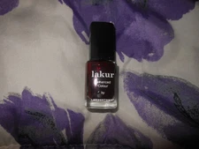 LONDONTOWN LAKUR ENHANCED COLOUR LADY LUCK PURPLE 0.4 OZ FULL SIZE VEGAN