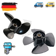 Außenborder Boot Propeller Für Mercury Tohatsu Parsun 4-6ps Alle Größen 12 Zähne