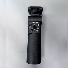 Used Fujifilm TG-BT1 Bluetooth Grip for X-T4 X-T5 X-H2 - 95 New - Tripod-Black