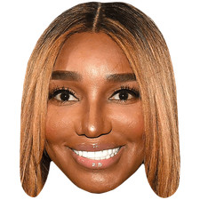NeNe Leakes (Make Up) Big Head. Larger than life mask.