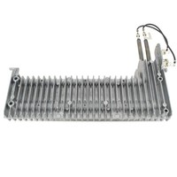 Widerstand 2300W + Thermostate 481231028307 - WäSchetrockner