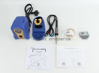 HAKKO FX-888D 70W 220V Hot Gun Pro Digital Soldering Station Welder Iron Repair