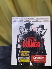 Django Unchained (Blu-ray, 2012)