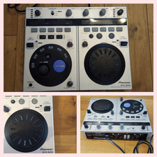 Pioneer EFX-500 DJ Effetti Controller Giradischi Mixer Effetto Prestazioni