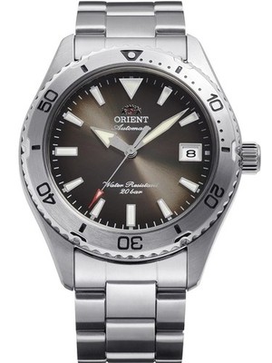 Orient RA-AC0Q15Y30B Herrenuhr Mako Automatik 40mm 20ATM