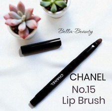 Chanel Les Pinceaux Lip Brush No. 15  NEW 