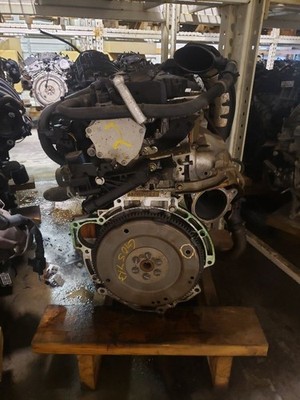 Engine Gasoline 1.6L VIN R 8th Digit Turbo Fits 13-14 FUSION 209614
