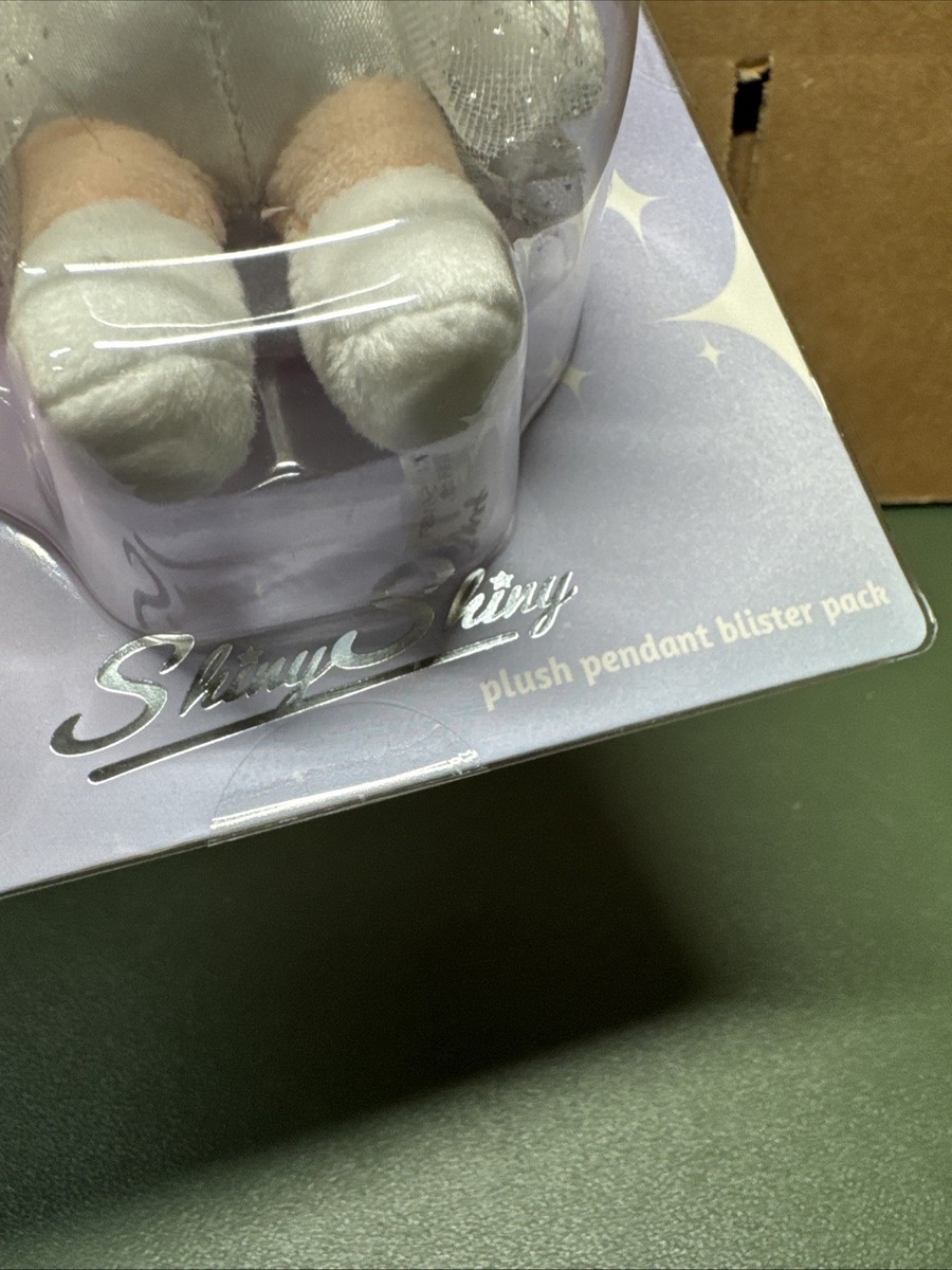 Crybaby Shiny Shiny Series Ballerina Plush Pendant Blister Pack