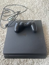 Sony PlayStation 4 Slim 500GB Console - Black
