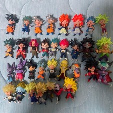 Dragon Ball Schlüsselanhänger Lot 30 Japan Sammlerstücke Premium Rare Limitiert
