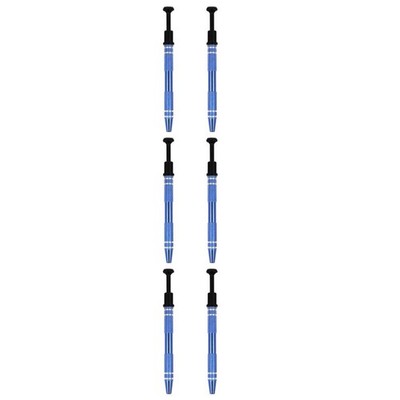 6 stücke Präzision Grabber IC-Chip-Komponenten Catcher-Klemm-Clip-Pick-Up-Tool