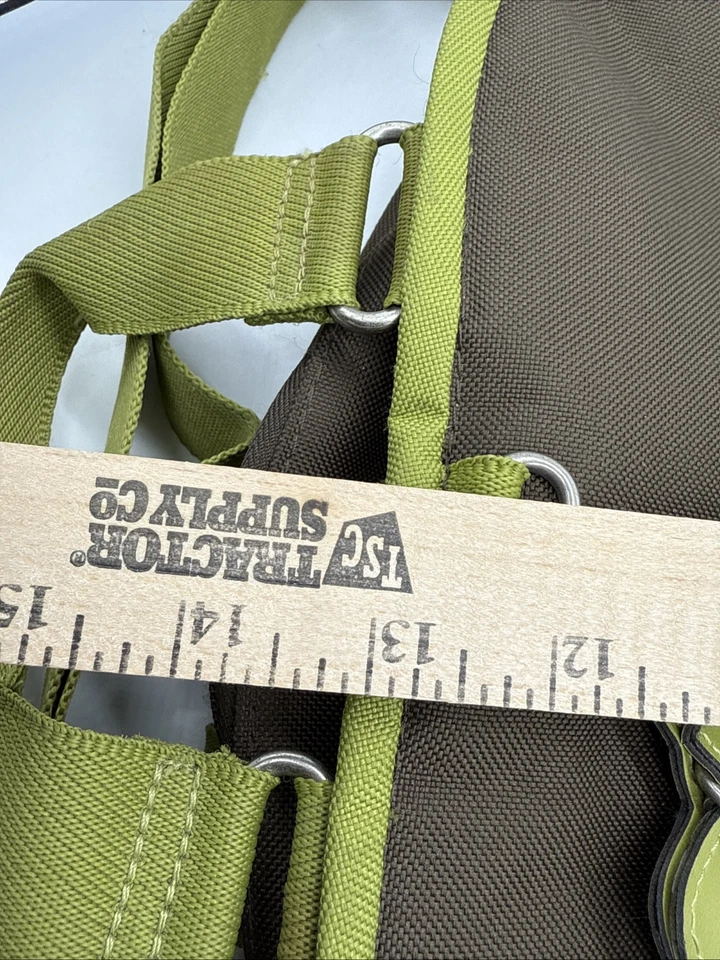 Vintage AMERICAN TOURISTER Womens Luggage Business Weekend Shoulder Bag Green - Image 3 of 4