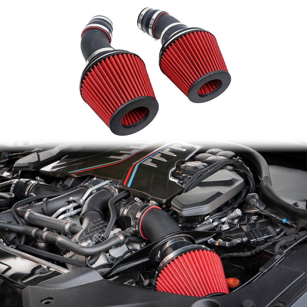 KYOSTAR Cold Air Intake Induction For BMW F90 M5/M5CS F91 F92 M8 M8C S63 4.4TT
