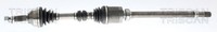 Antriebswelle Triscan 8540 14586 FüR Nissan Qashqai 1 J10 NJ10 VAN Allrad