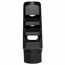 MDT Elite Muzzle Brake for 6.5CM/.308 Win 5/8x24 Black (103516-BLK)